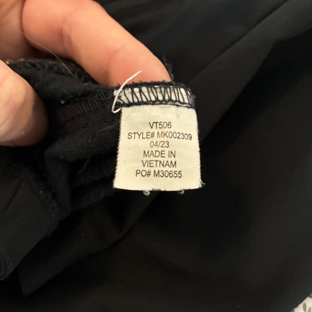 Marika Women’s Black Jacket – Size Small - Picture 9 of 9